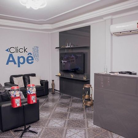 Click Ape Centro Foz Apartment Foz do Iguacu Bagian luar foto