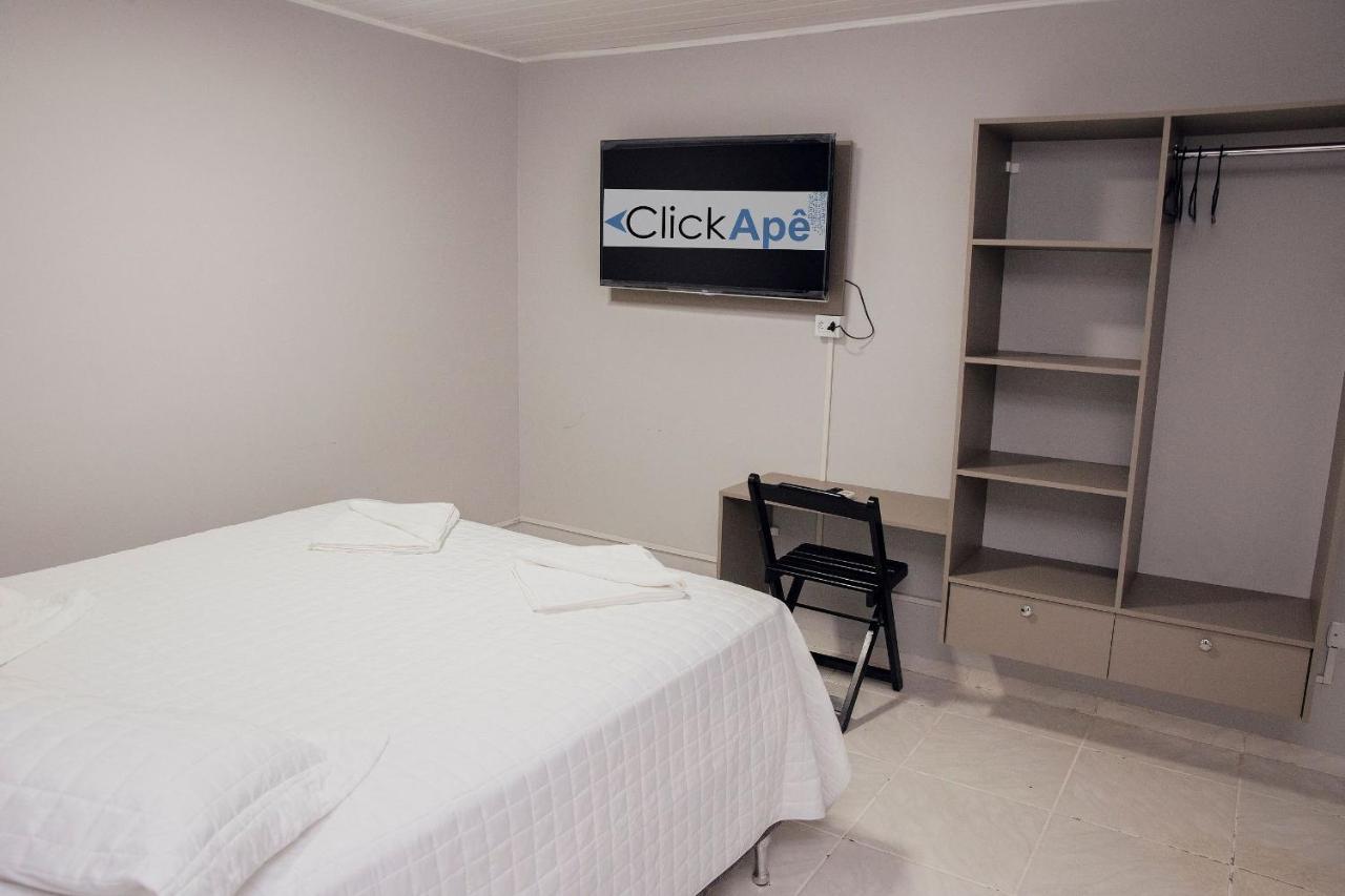 Click Ape Centro Foz Apartment Foz do Iguacu Bagian luar foto