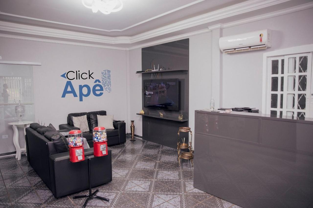 Click Ape Centro Foz Apartment Foz do Iguacu Bagian luar foto