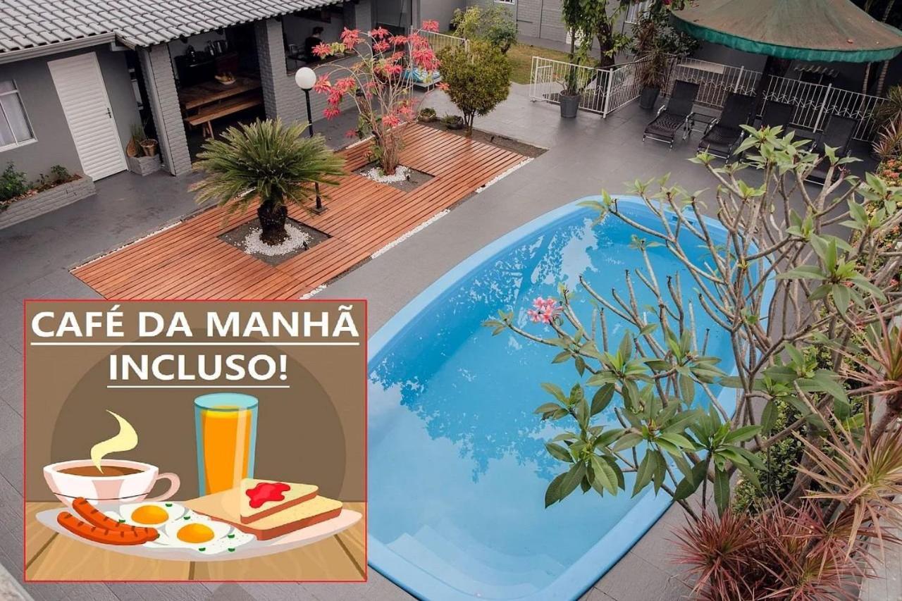 Click Ape Centro Foz Apartment Foz do Iguacu Bagian luar foto